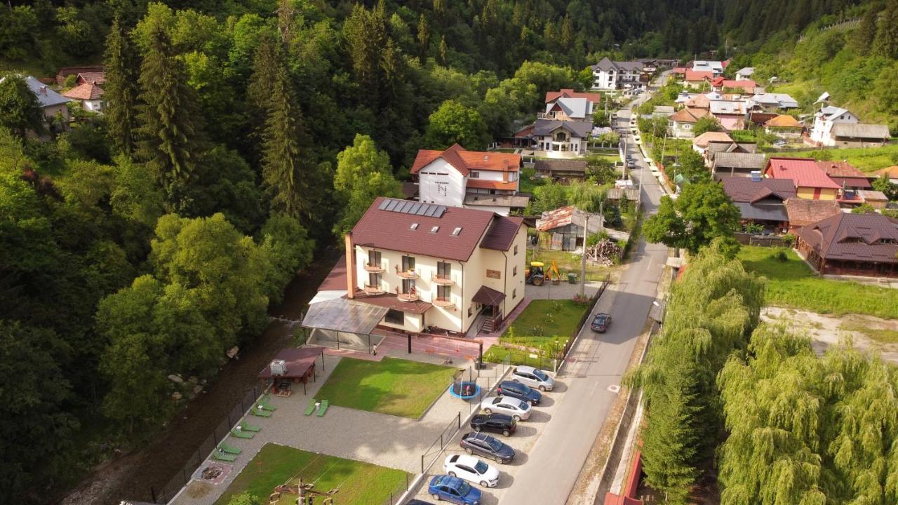 Maison Platanus Voineasa Exterior photo