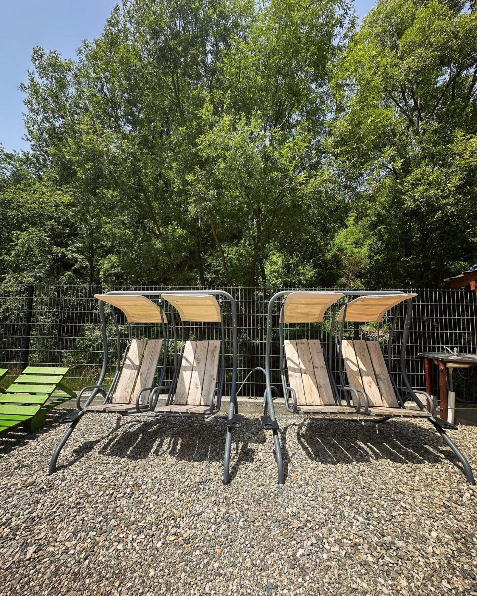 Maison Platanus Voineasa Exterior photo